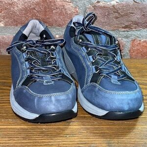 P.W. Minor glide stable rocker Orthotic Orthopedic Comfort Leather Shoe Women’s